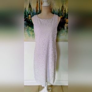 Charter Club White Dress